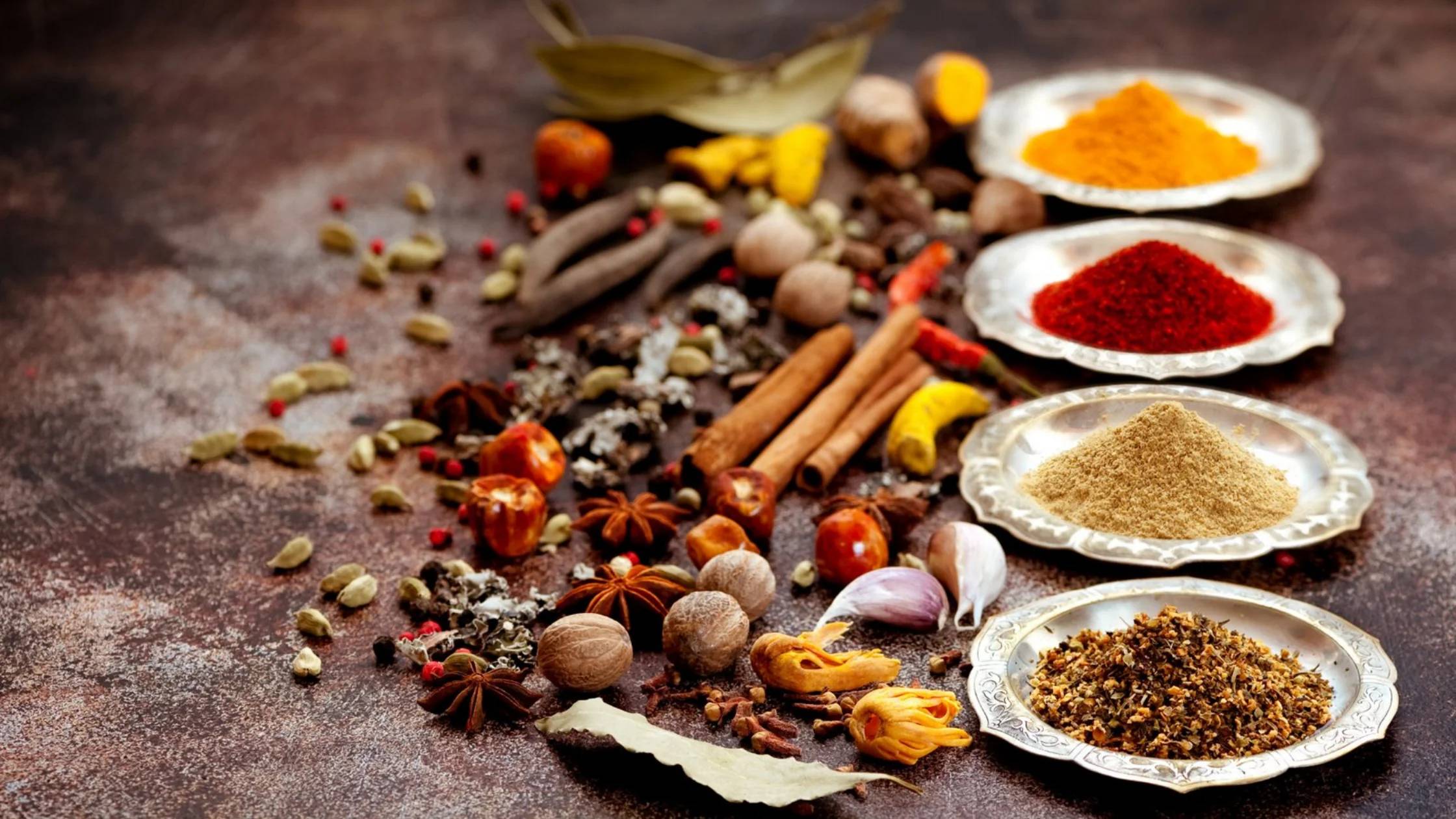 Indian Spices